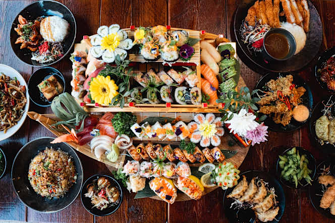 Subarashii Japanese Restaurant Urmston - 0