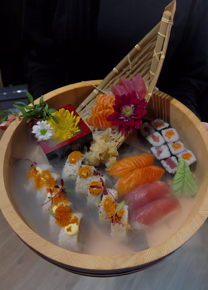 Subarashii Japanese Restaurant Urmston - 2