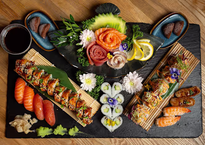 Subarashii Japanese Restaurant Urmston - 7