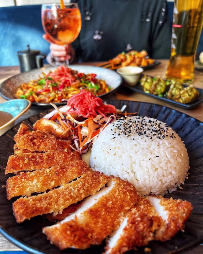 Subarashii Japanese Restaurant Urmston - 6