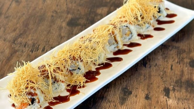 Nù pokè sushi - Ischia - 5