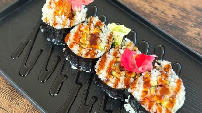 Nù pokè sushi - Ischia - 6