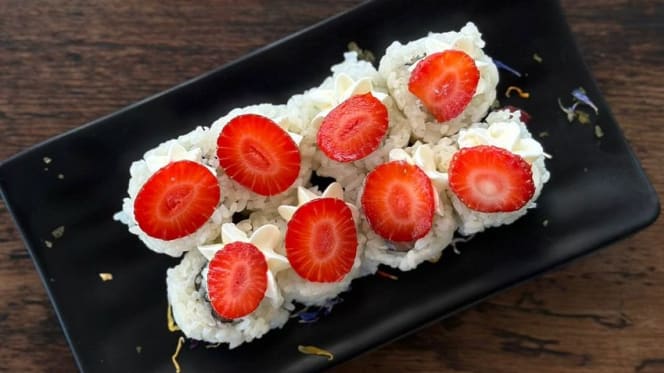 Nù pokè sushi - Ischia - 2