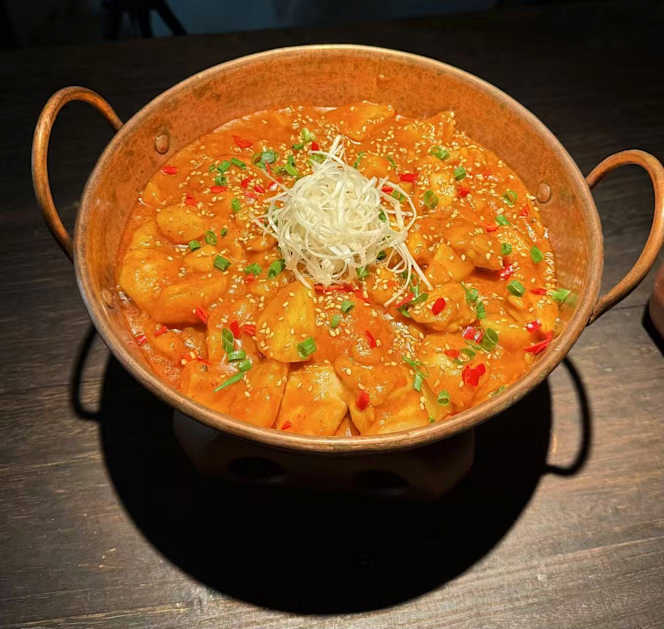 SANCHUAN RISTORANTE 三川 - 1