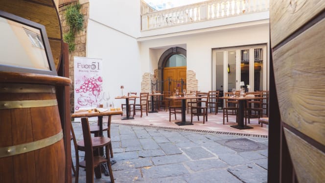 Fuoro 51 - Restaurant & Wine Bar - 8