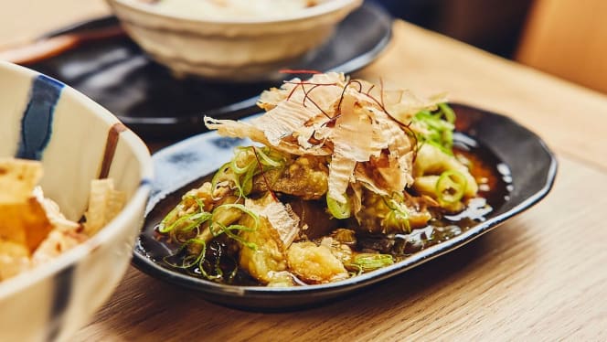 ENNI UDON - Paris - 2