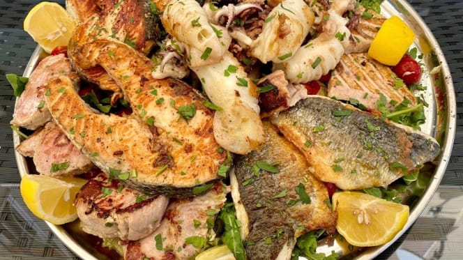 Maga Cucina di pesce - 6