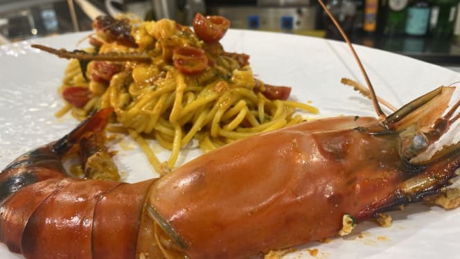 Maga Cucina di pesce - 3