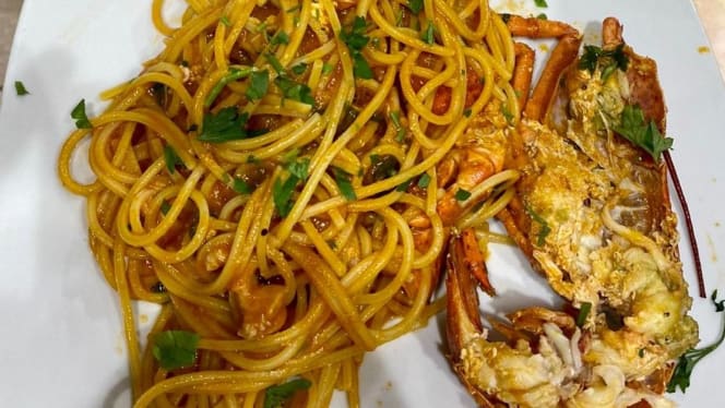 Maga Cucina di pesce - 0