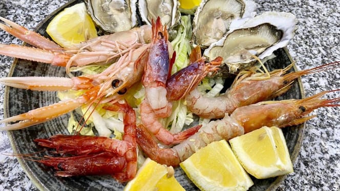 Maga Cucina di pesce - 7