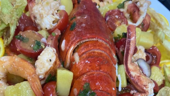 Maga Cucina di pesce - 1