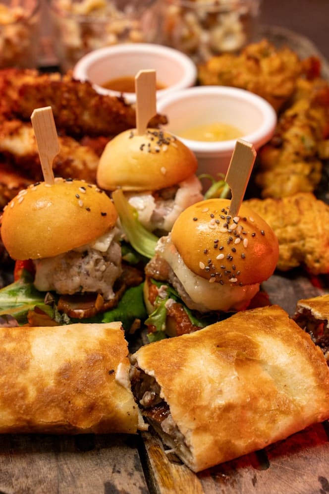 A Cantina Comptoir Corse - Quartier Saint Pierre - 4