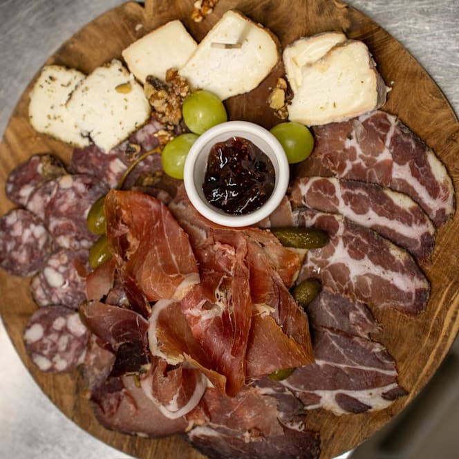 A Cantina Comptoir Corse - Quartier Saint Pierre - 5