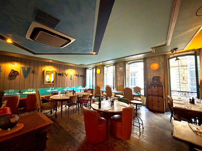 A Cantina Comptoir Corse - Quartier Saint Pierre - 3