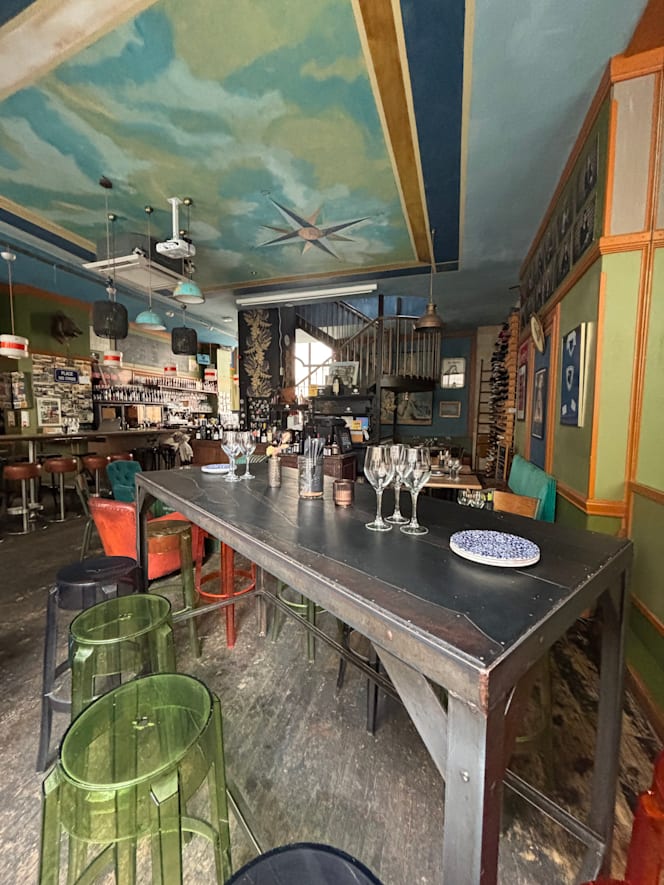 A Cantina Comptoir Corse - Quartier Saint Pierre - 1