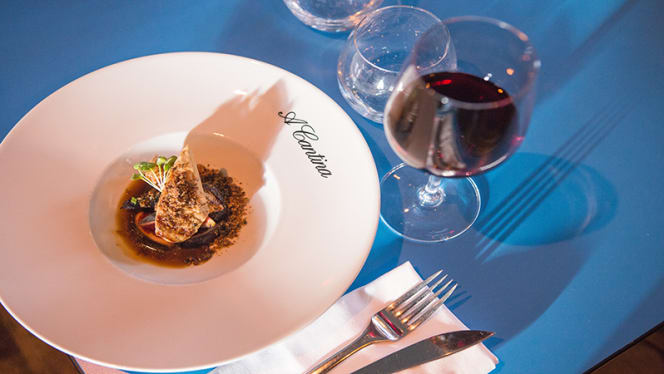 A Cantina Comptoir Corse - Quartier Saint Pierre - 8