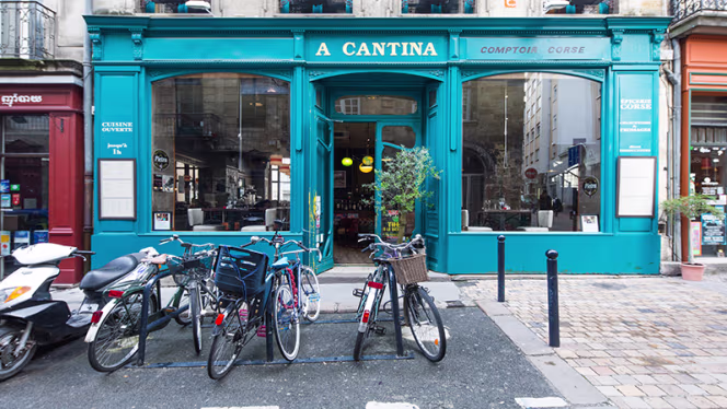 A Cantina Comptoir Corse - Quartier Saint Pierre - 0