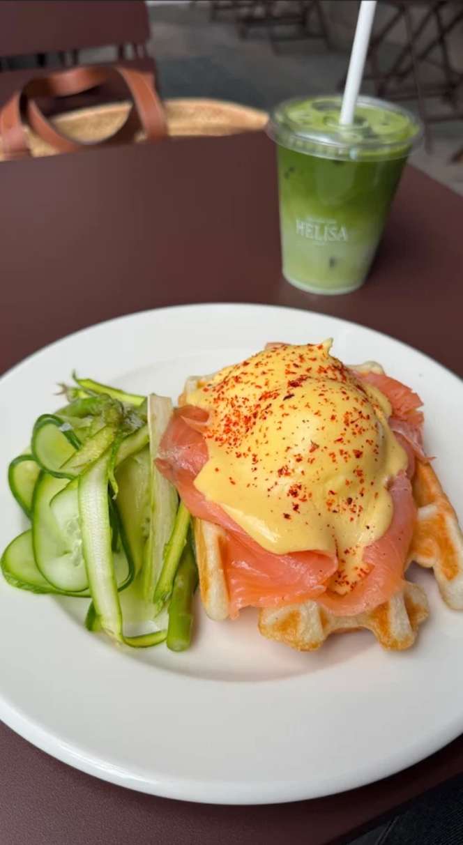 Helisa Collagen Café - 6