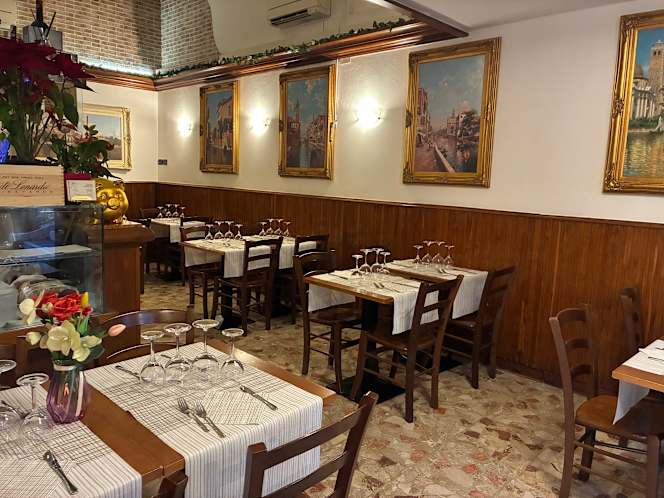 Trattoria Al Ponte del Megio - 3