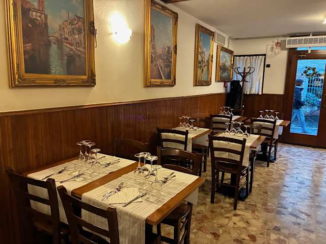 Trattoria Al Ponte del Megio - 5