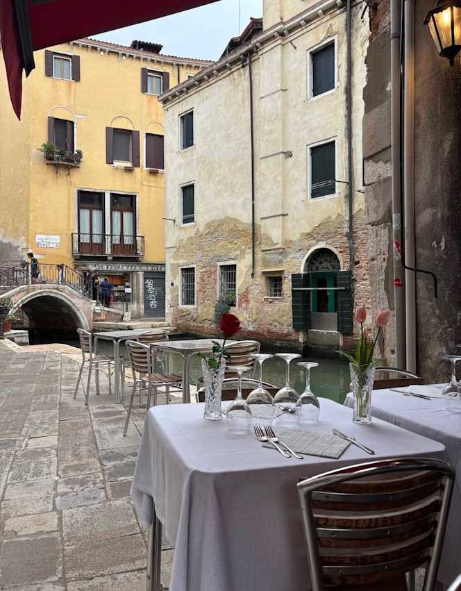 Trattoria Al Ponte del Megio - 6