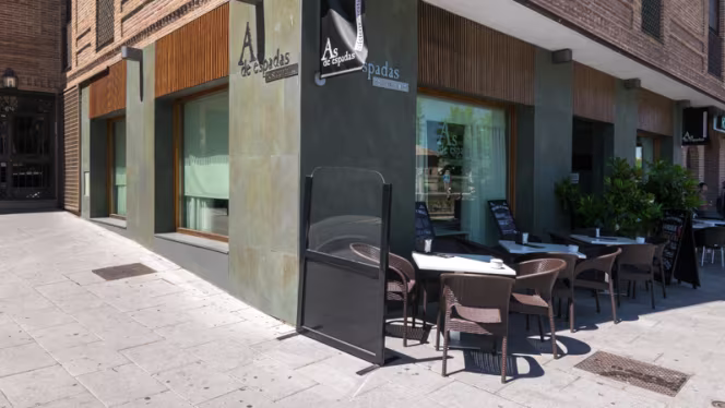 As de Espadas - Toledo - 1