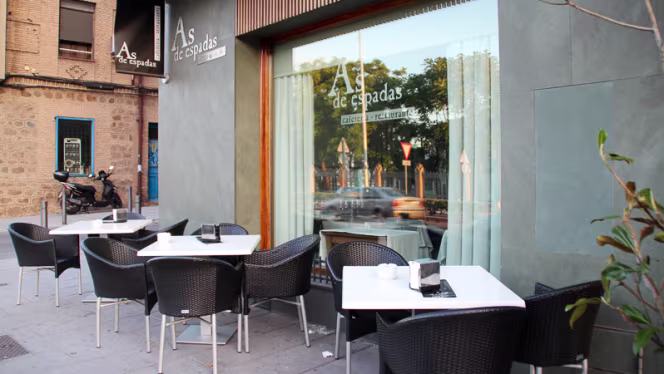 As de Espadas - Toledo - 0