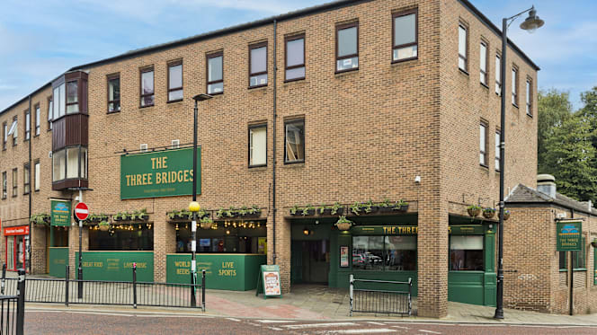 The Three Bridges Durham - 0