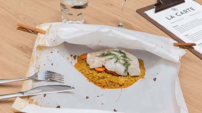 Bistrot City Lyon Cité Internationale - 1