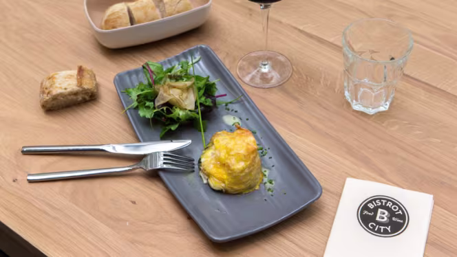 Bistrot City Lyon Cité Internationale - 3