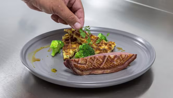 Bistrot City Lyon Cité Internationale - 0