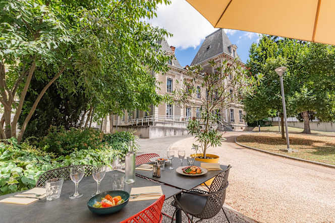 Bistrot City Lyon Cité Internationale - 3