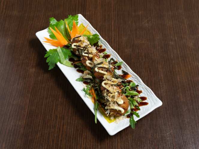 IWU Asian Fusion Ristorante - 3