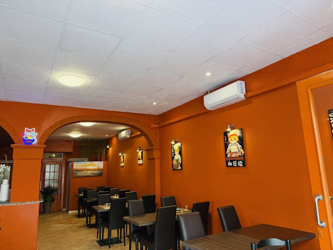 IWU Asian Fusion Ristorante - 4