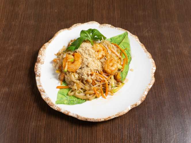 IWU Asian Fusion Ristorante - 1