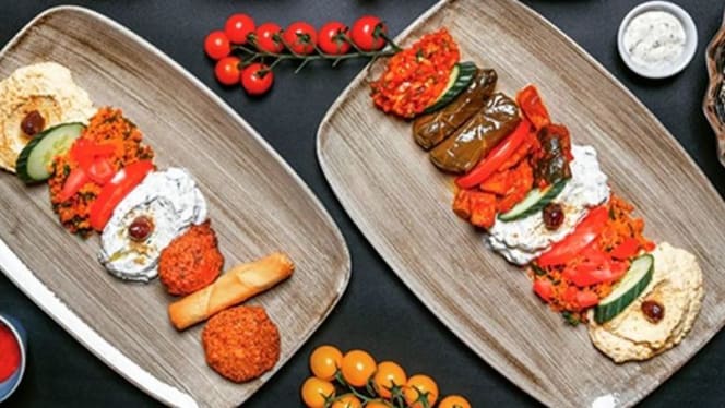 Med Bistro Restaurant - 5