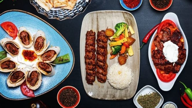 Med Bistro Restaurant - 7