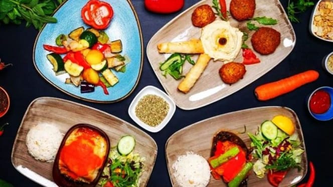 Med Bistro Restaurant - 3