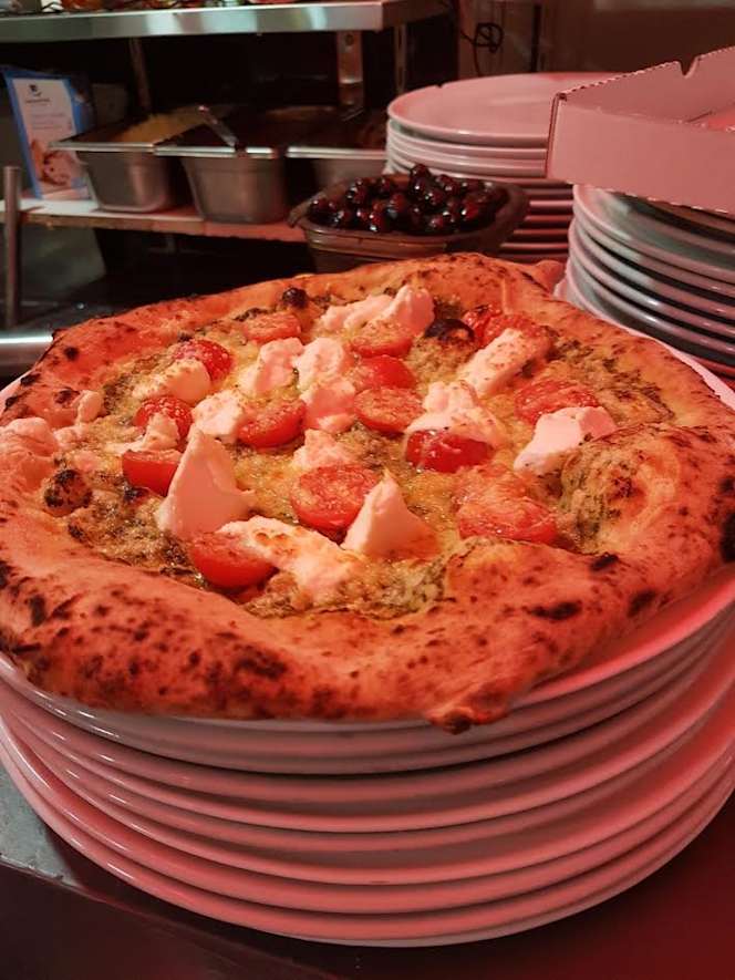 Pizzeria di Roma - 5