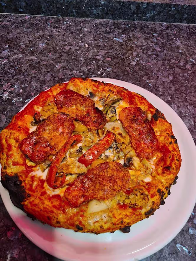 Pizzeria di Roma - Restaurant - Grenoble