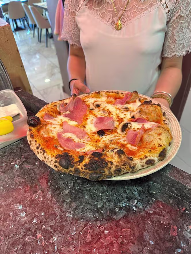 Pizzeria di Roma - 3