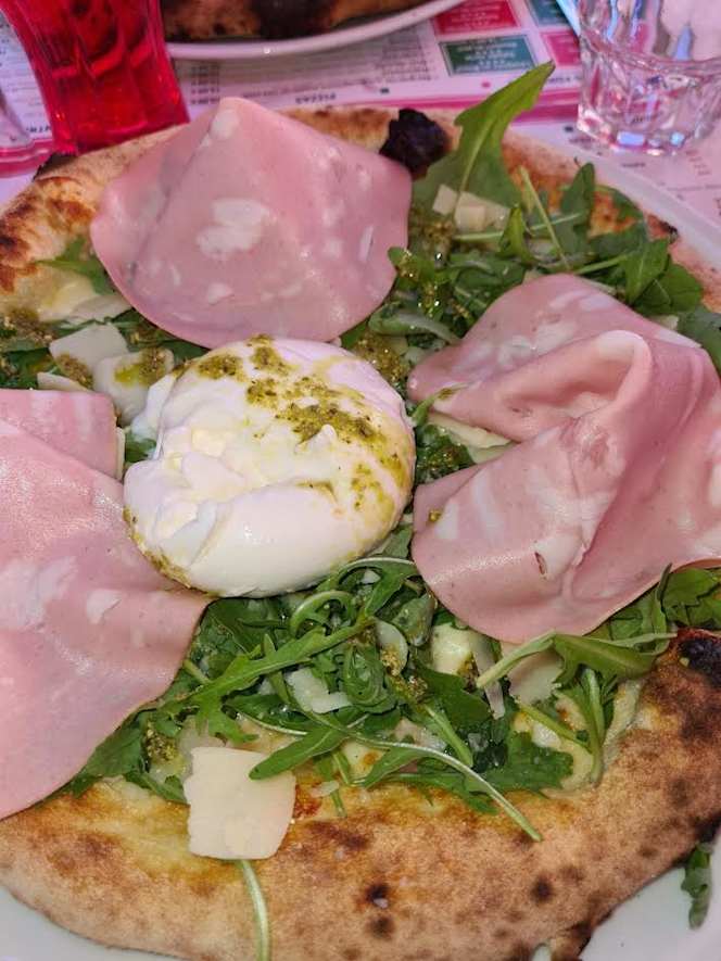 Pizzeria di Roma - 7