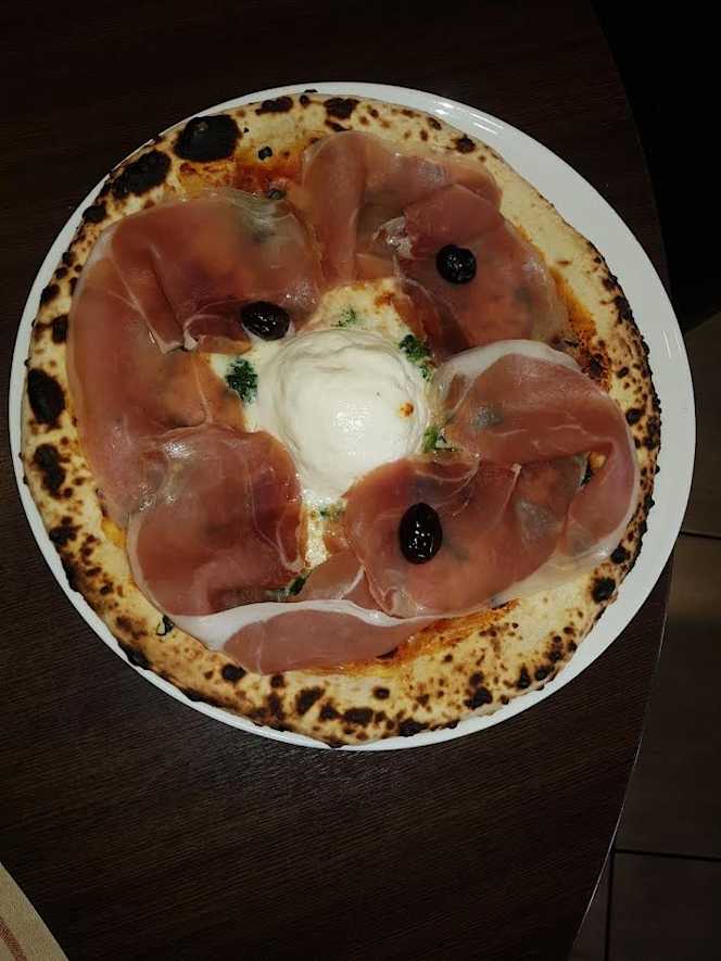 Pizzeria di Roma - 8