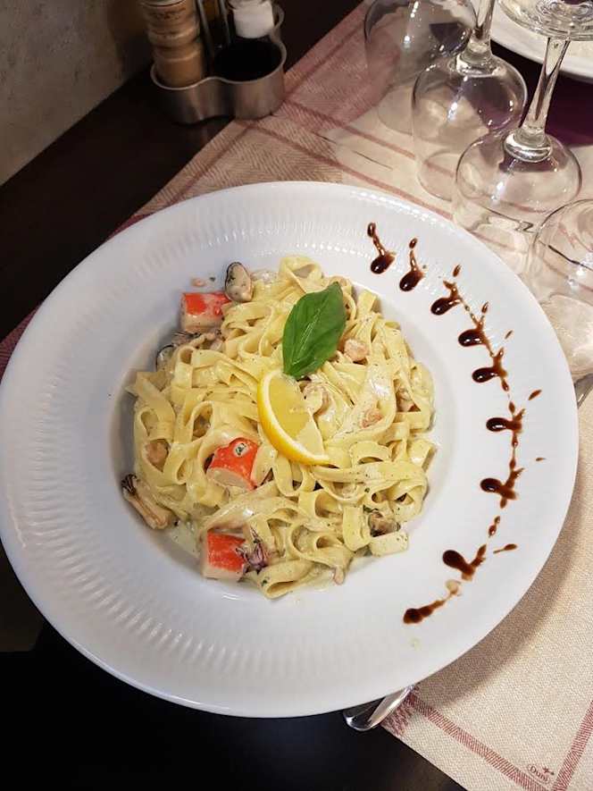 Pizzeria di Roma - 4