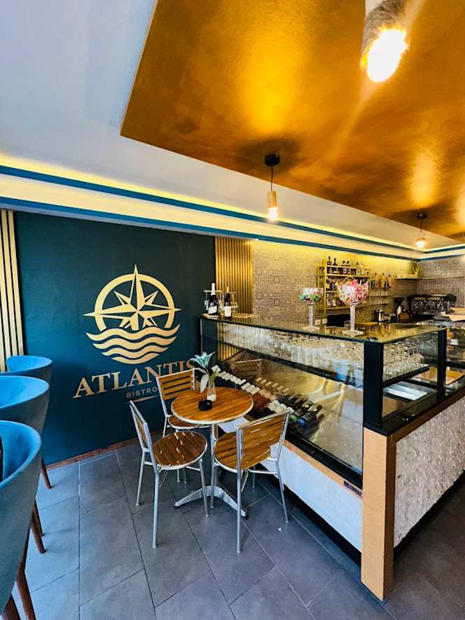 Atlantis Bistro - 4