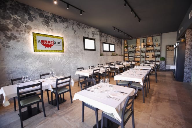 Abraciami steakhouse - 8