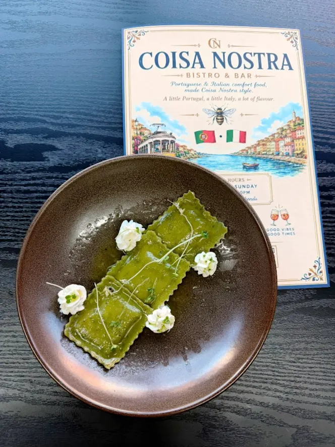 Coisa Nostra - 0