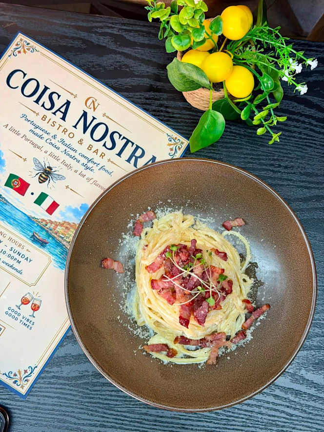 Coisa Nostra - 5
