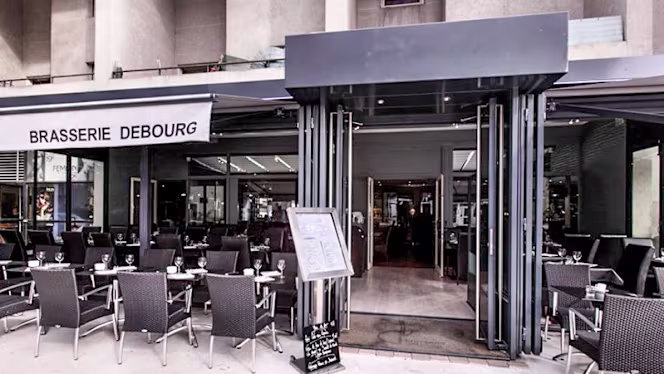 Brasserie Debourg - 8