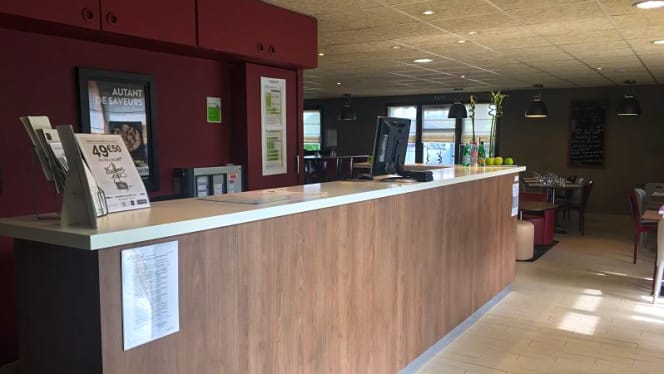 Campanile Nantes Ouest-Saint-Herblain - 6